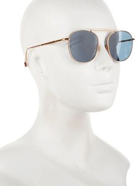 Ahlem Place d’Anvers Rose Gold sunglasses